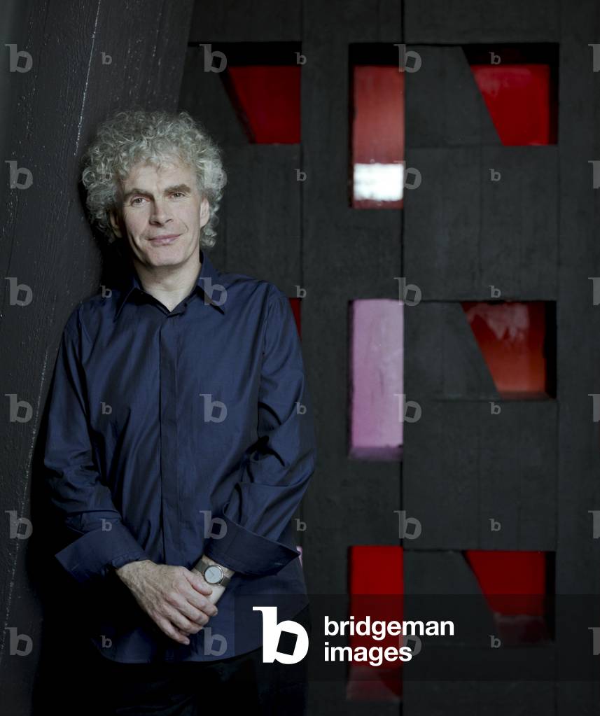 Simon Rattle