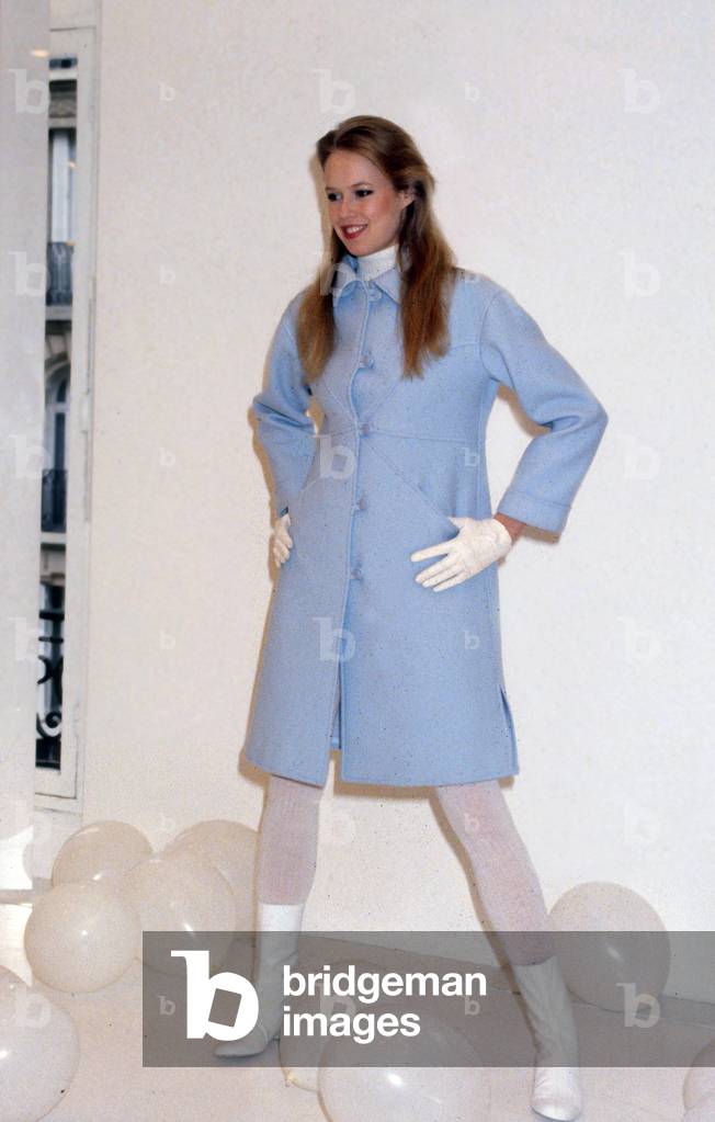 dressed in blue 1983 Velvi - Sutton Slip Dress - Dusty Blue