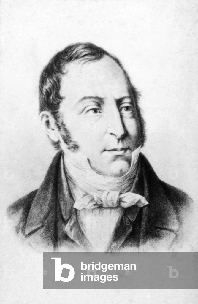 ROSSINI Gioacchino Italian composer