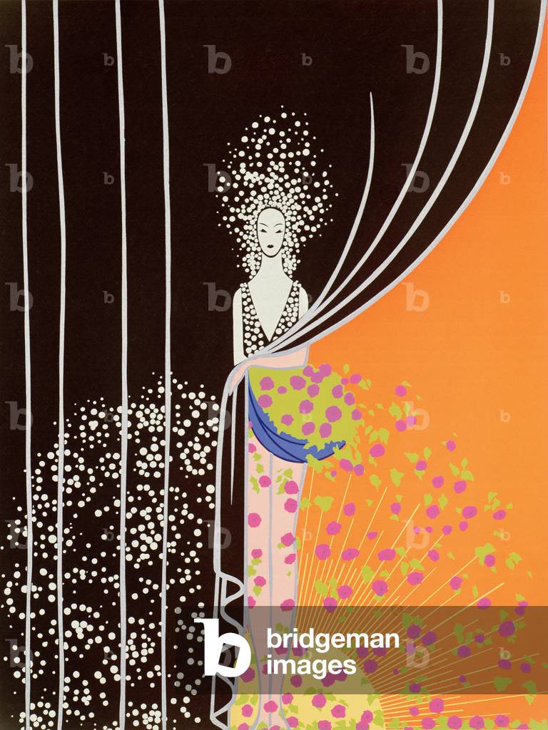 Printemps (serigraph)