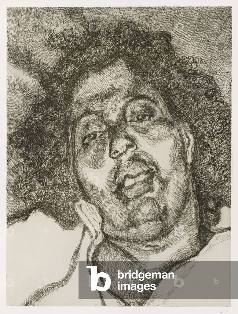 Anwaltsleiter, 2003 (Ätzen)