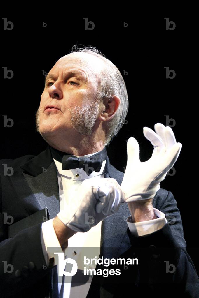 "John Lithgow - come (foto)" di Tristam Kenton