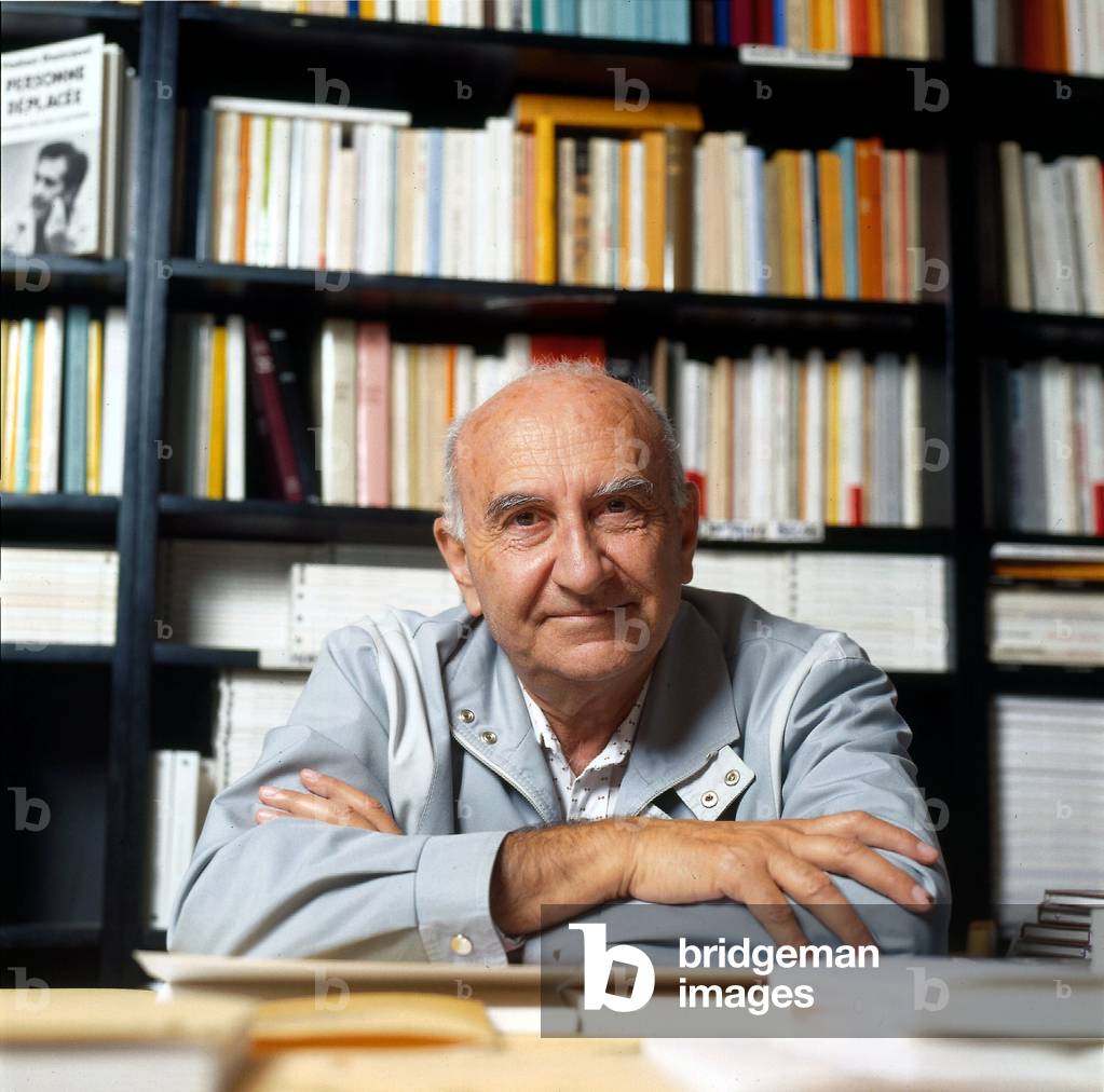 Image de Photographie représentant Alexandre Tisma par Louis Monier