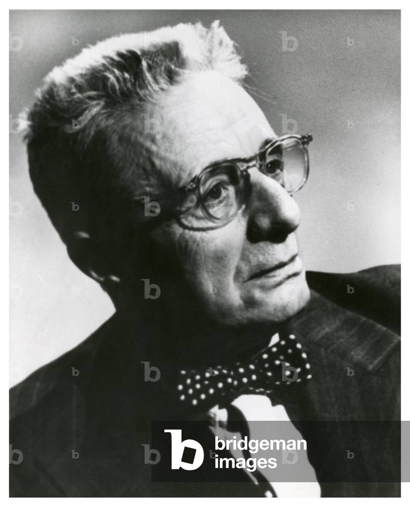 "Fritz Stiedry", b/w
