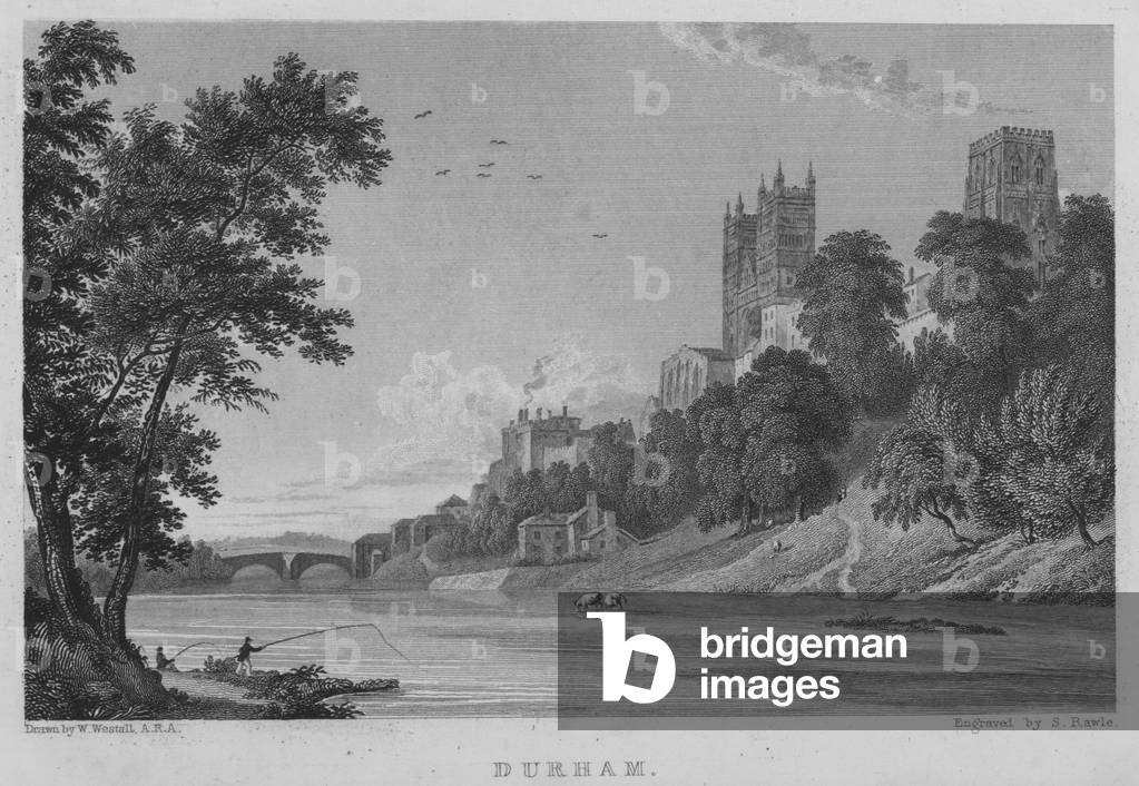 Durham (Gravur)
