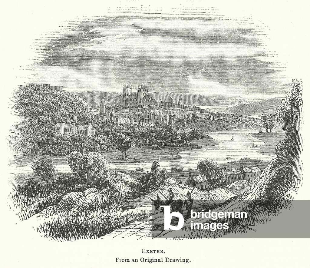 Exeter (incisione)