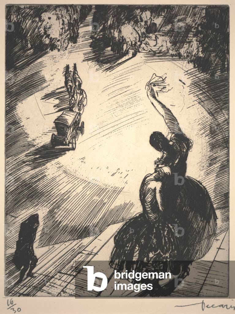 The Homeleaving (puntasecca)