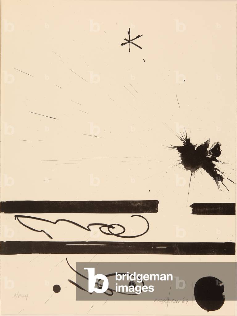 Untitled, 1969 (lithograph)