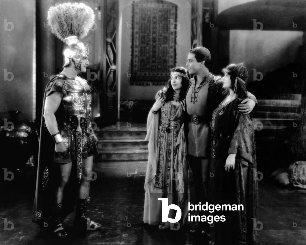 Bild von Filmstill "Francis X. Bushman", b/w