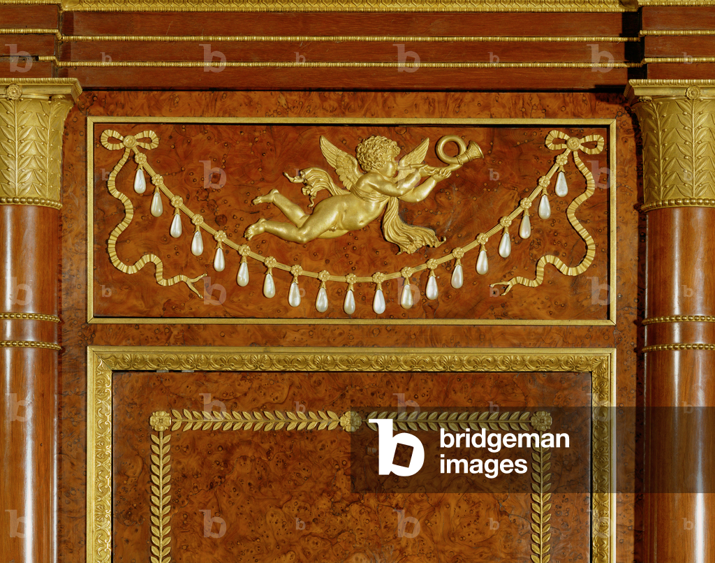 Collier de perles ...