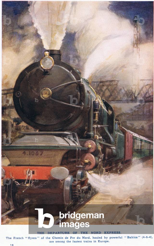 Il Nordic Express
