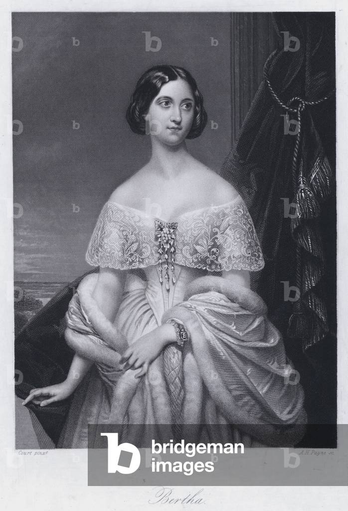 Bertha (engraving)