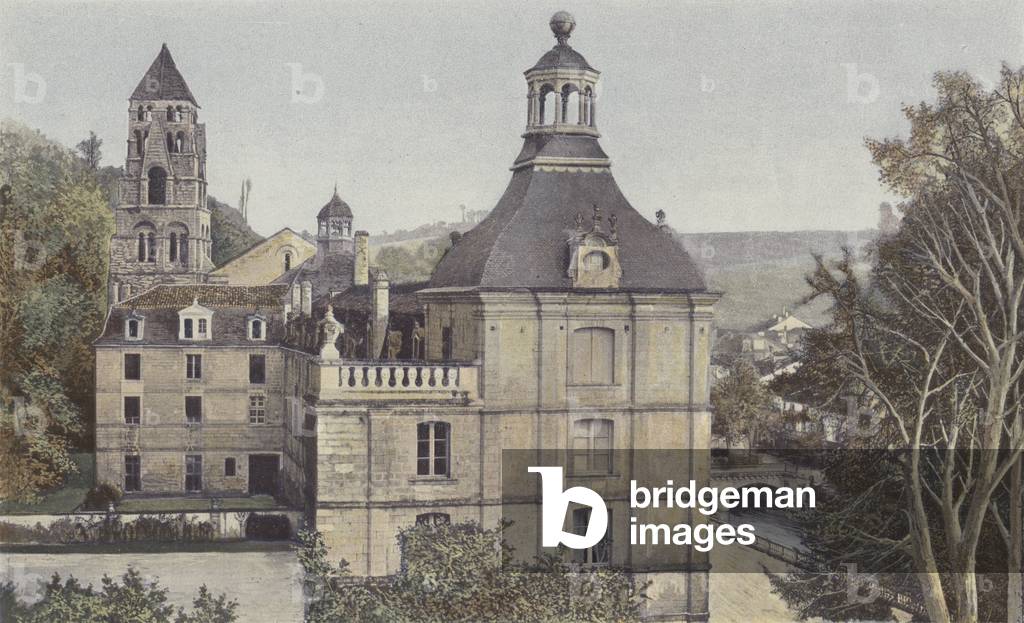 Immagine di Fotografia "Brantome" di French Photographer