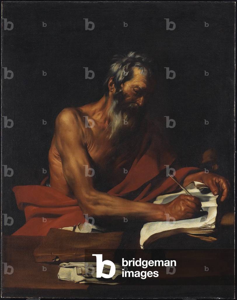 San Girolamo, 1614-15 (olio su tela)