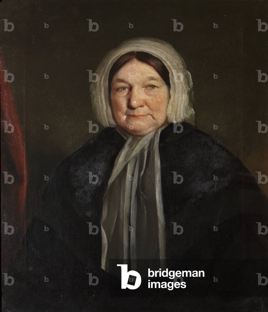 Mary Podmore, la signora William Heath