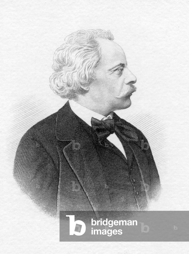 Karl Goldmark (18 maggio 1830 - 2 gennaio 1915), compositore ungherese