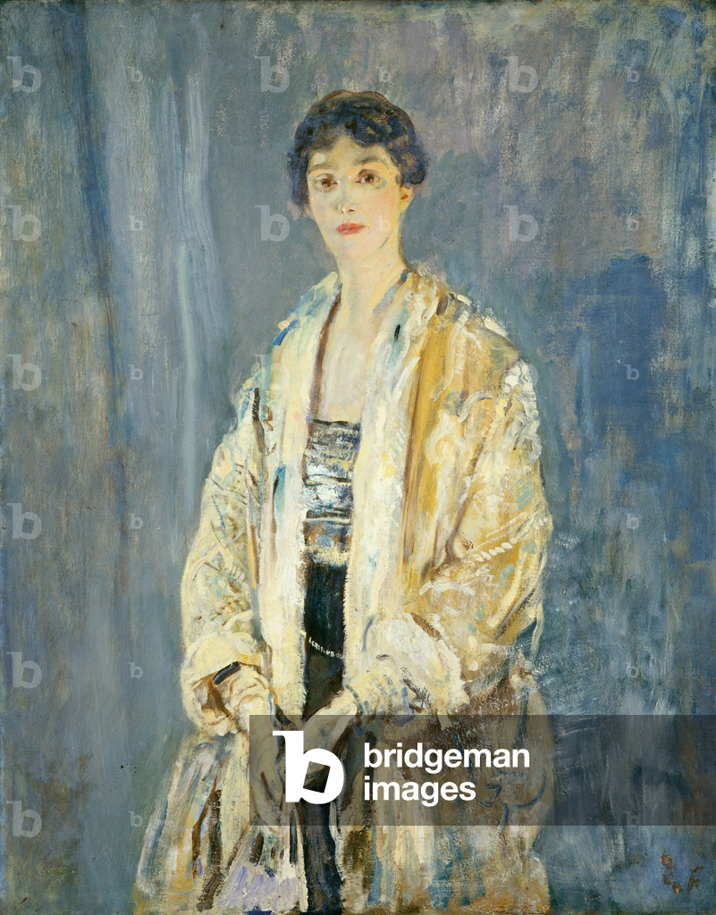 La signora Francis Howard, 1916-1918 circa (olio su tela)