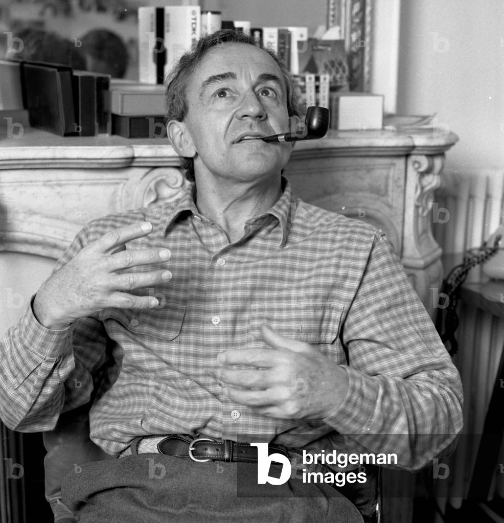 Image de Photographie représentant Louis Malle par Louis Monier