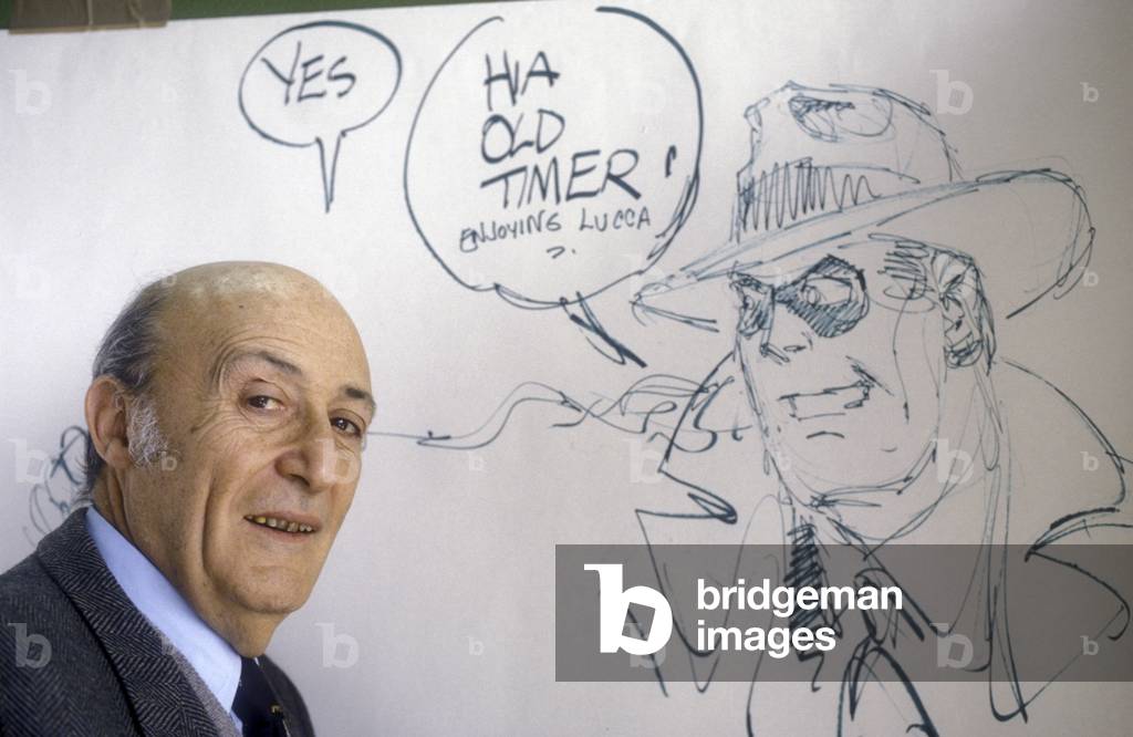 Will Eisner