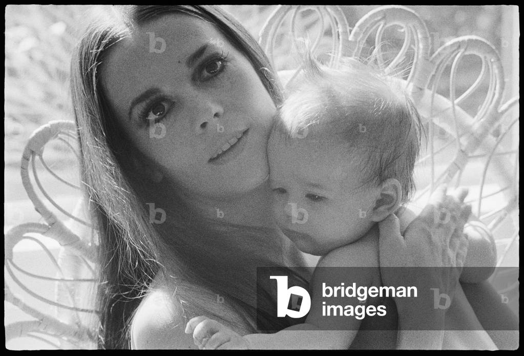 Isabel R Gregson Natasha Gregson Wagner Baby