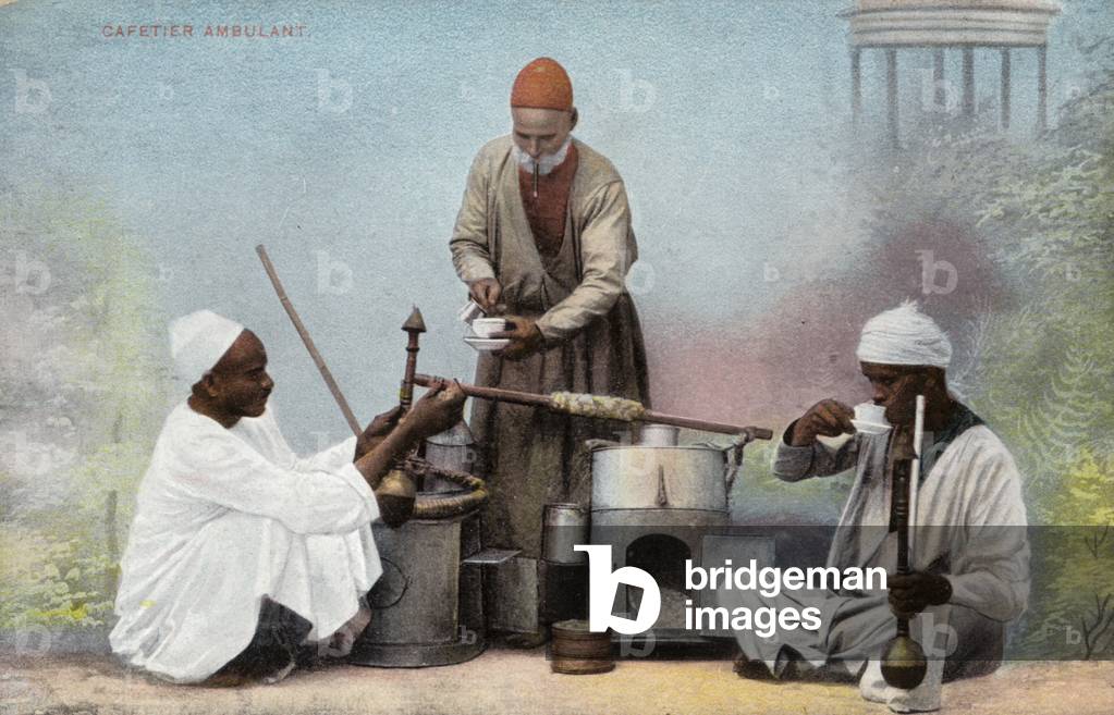 Bild von Fotografie "Straßencafé (Foto)" von French Photographer