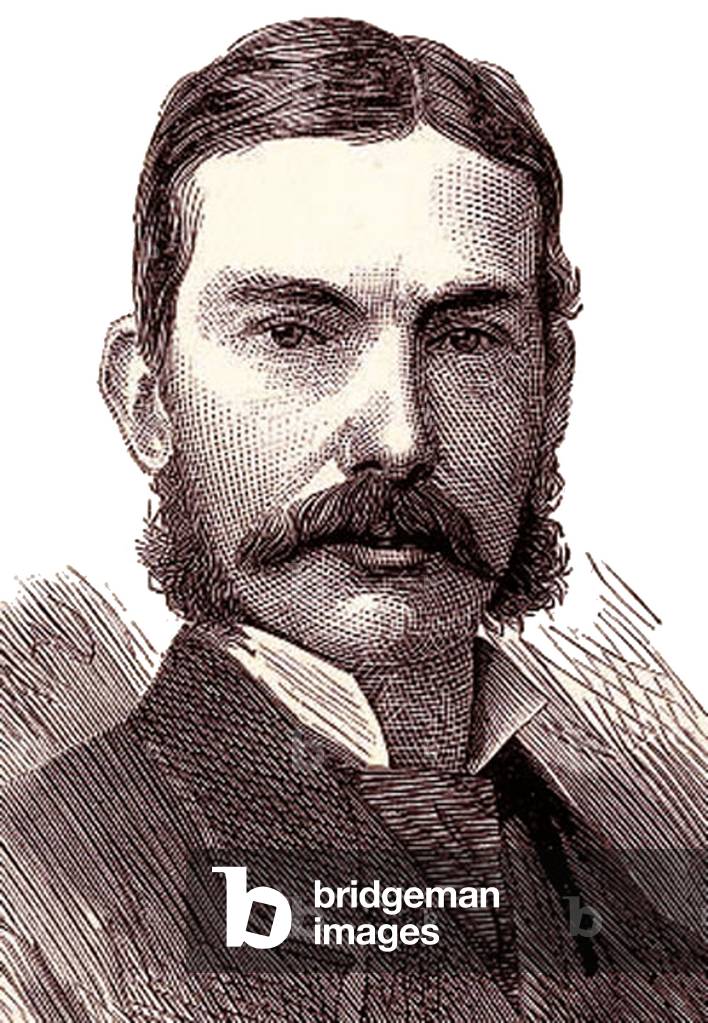 "China: Sir Charles Elliot (1801 - 1875 Chief Superintendent of British Trade in China (1836-1841)"