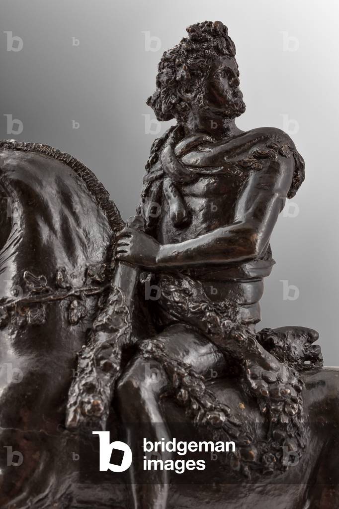 Hercules by Giovanni di Bertoldo