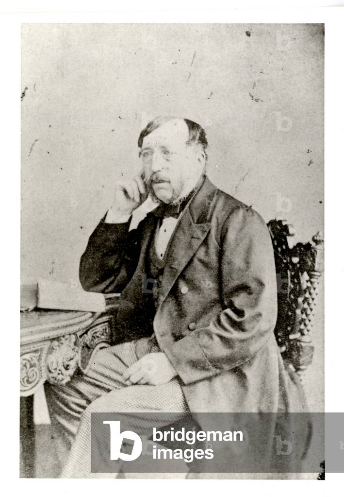 "William Baird (1803-1872)" 1803, b/w