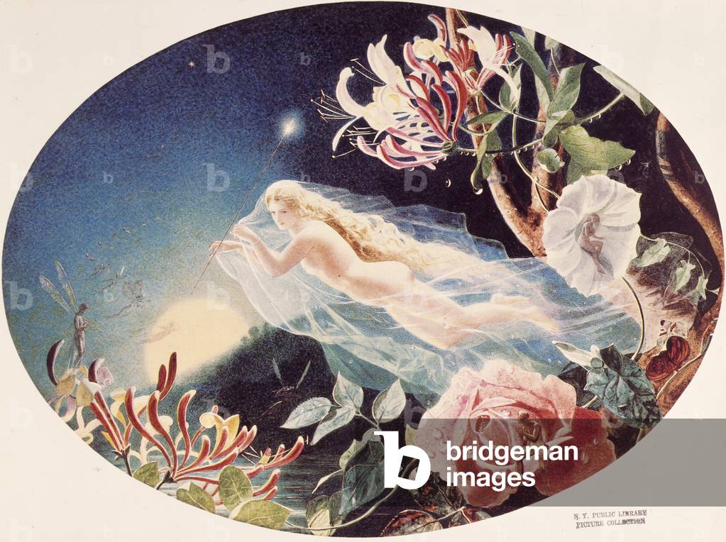 Fairies by John Smith by John Smith