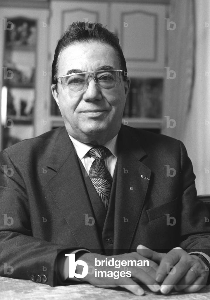 Image of Photography depicting MARCEL RUBY 1995 by Louis Monier