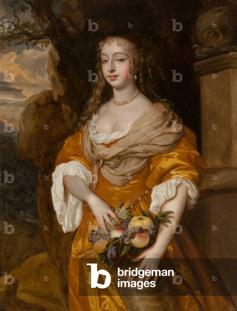 Immagine di Dipinto "Ritratto di Jane Needham" di Peter Lely