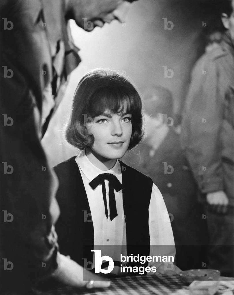 Romy Schneider, I vincitori 1962 Diretto da Carl Foreman