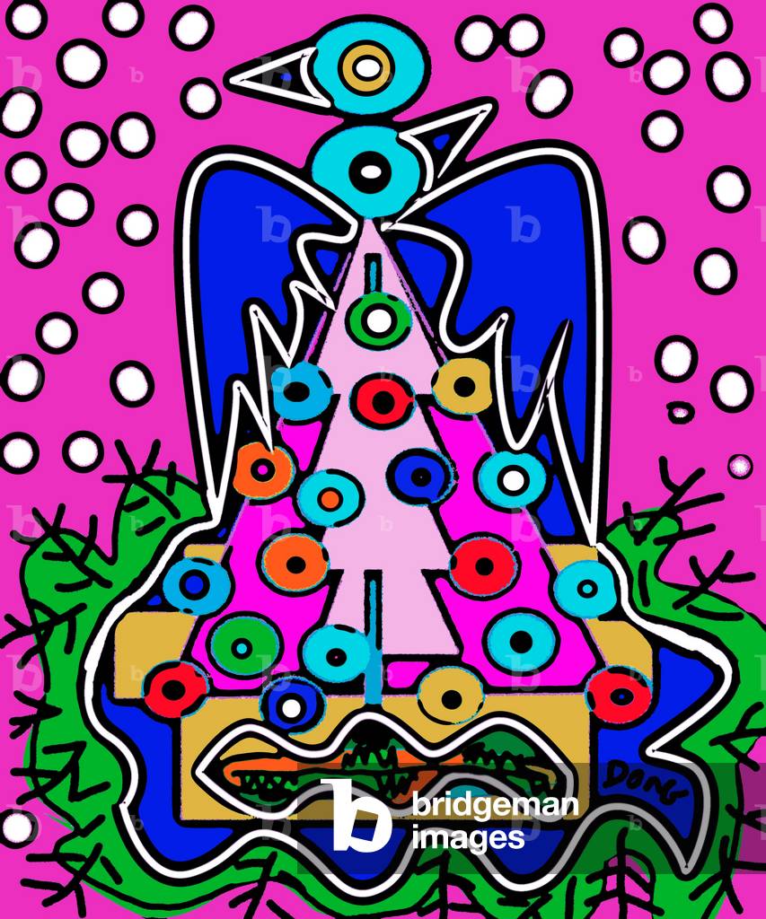 Winter-Verschachtelung