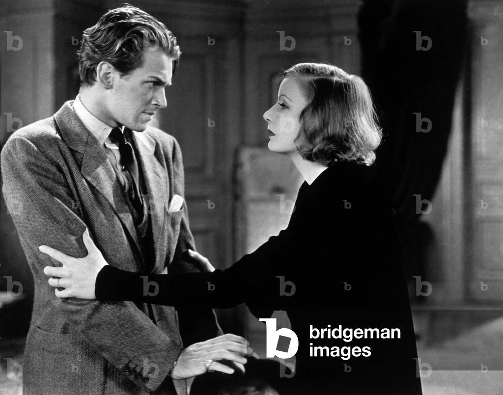 Intrigues Una donna di affari de ClarenceBrown avec Douglas Fairbanks et Greta Garbo en 1928