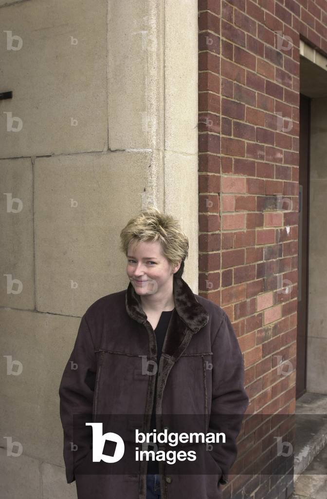 Bild von Fotografie "Karin Slaughter" von Steffan Hill