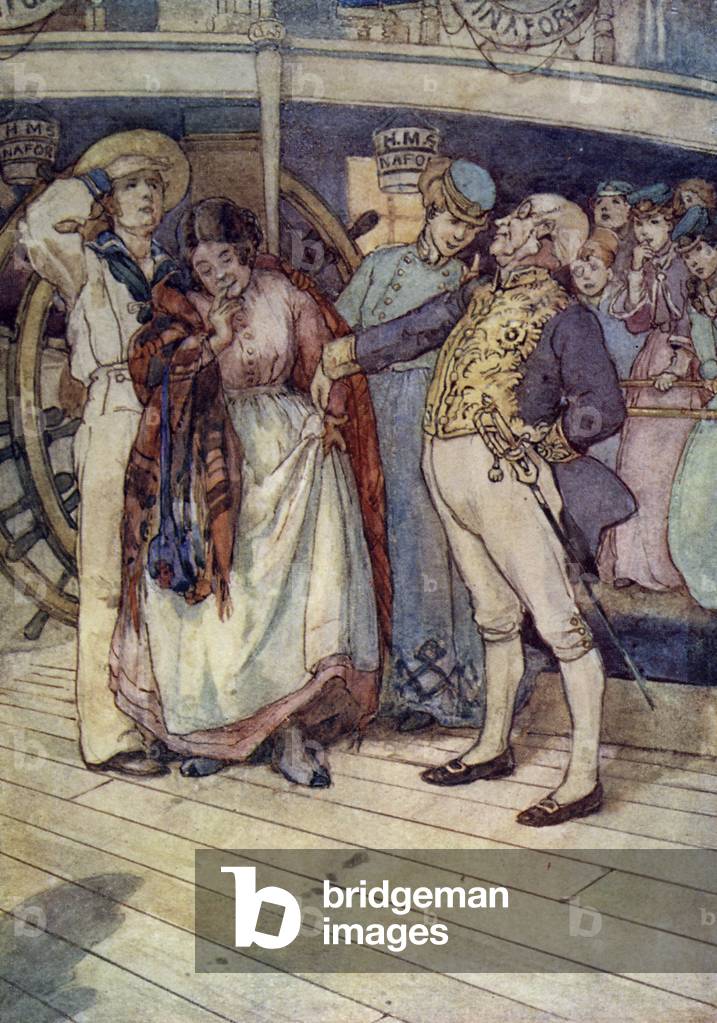 Pinafore Picture Book di W. S. Gilbert