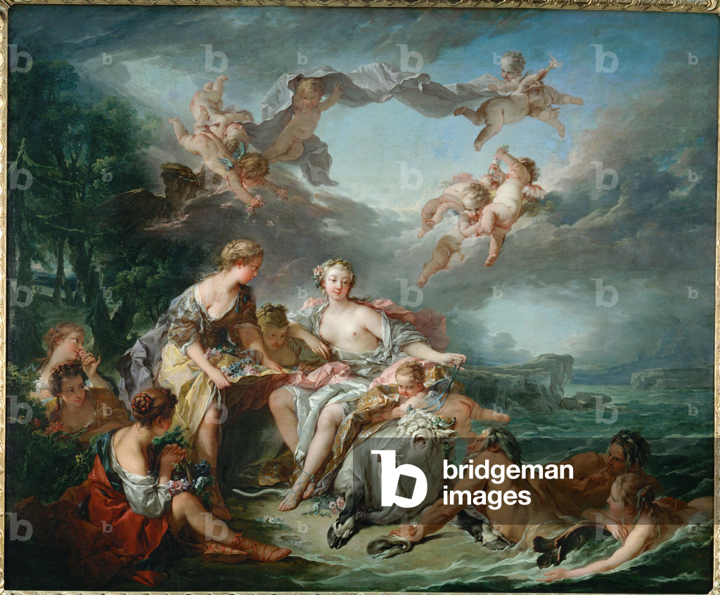 Lo stupro dell'Europa ...