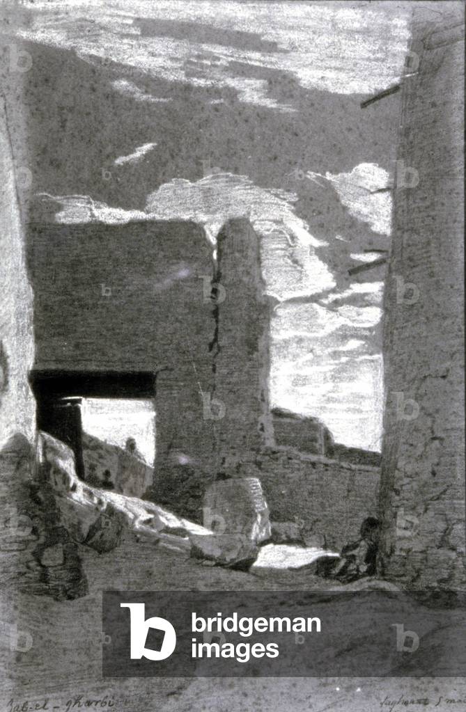 Bab el Gharrbi, Laghouat