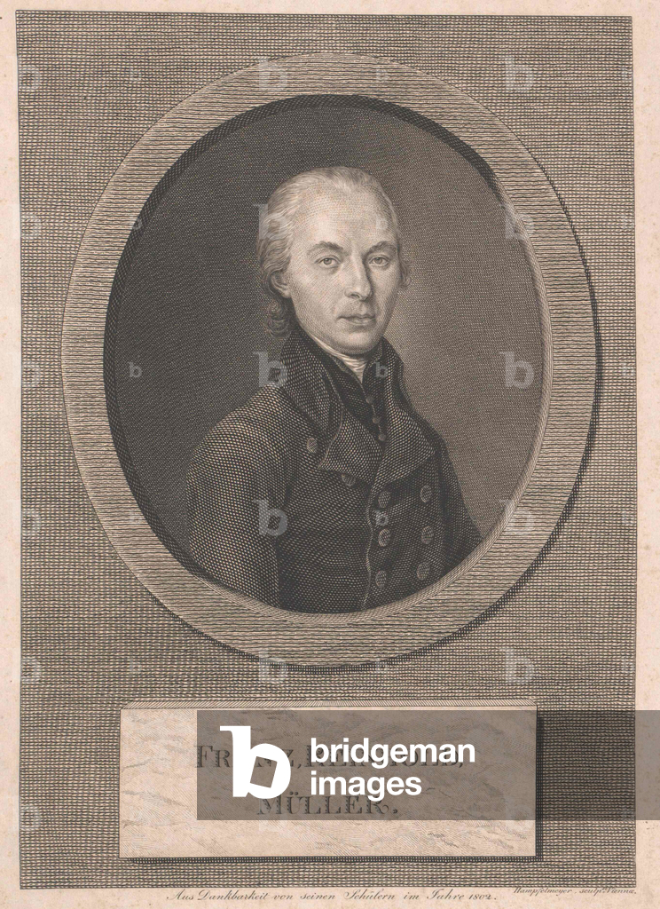 Franz Reginald Mueller (stampa)