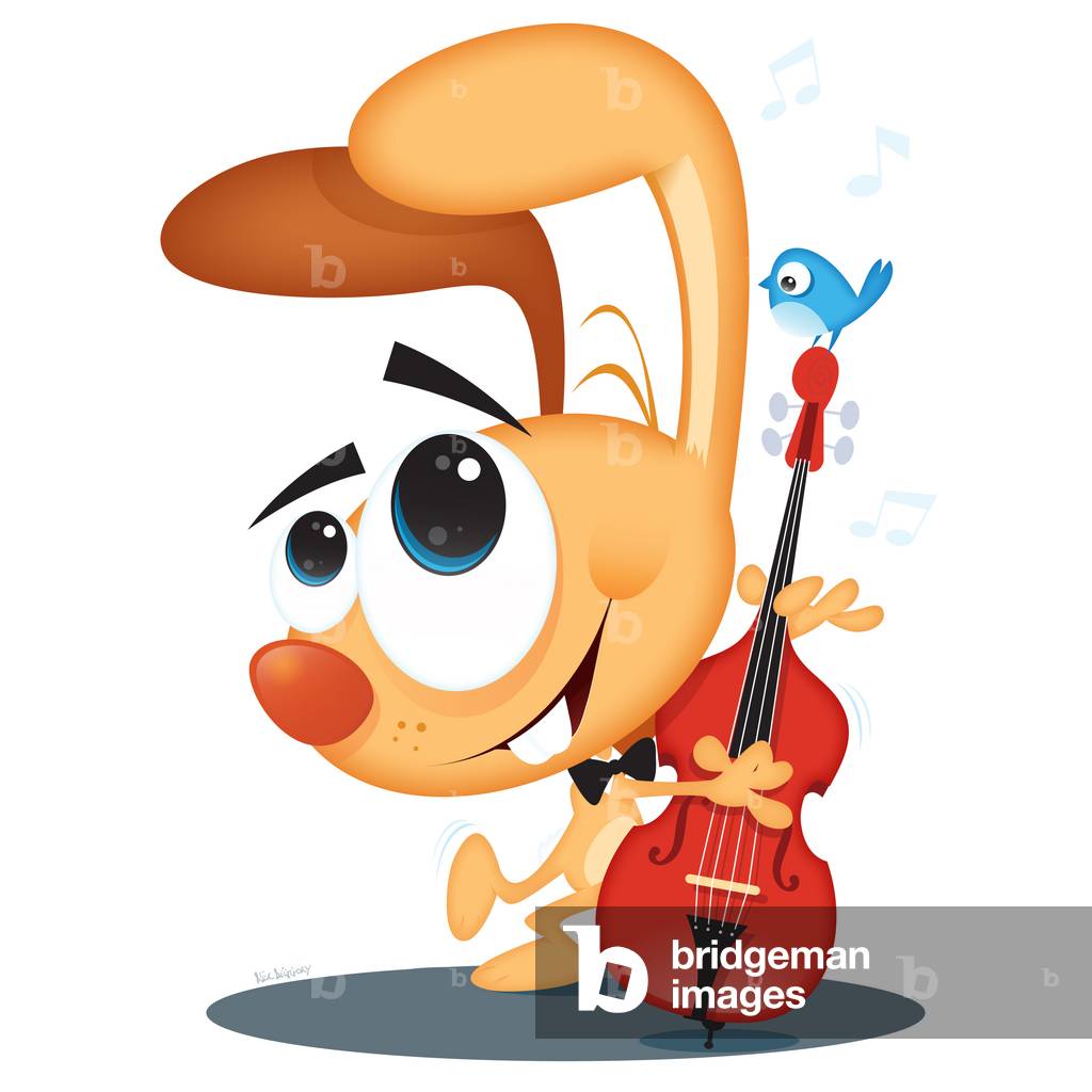 Jive Bunny, 2023 (digitale)