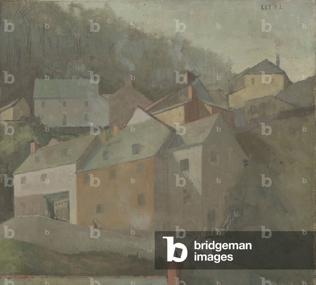 Image of Painting depicting Clovelly From The Quay by Lawrence Toynbee