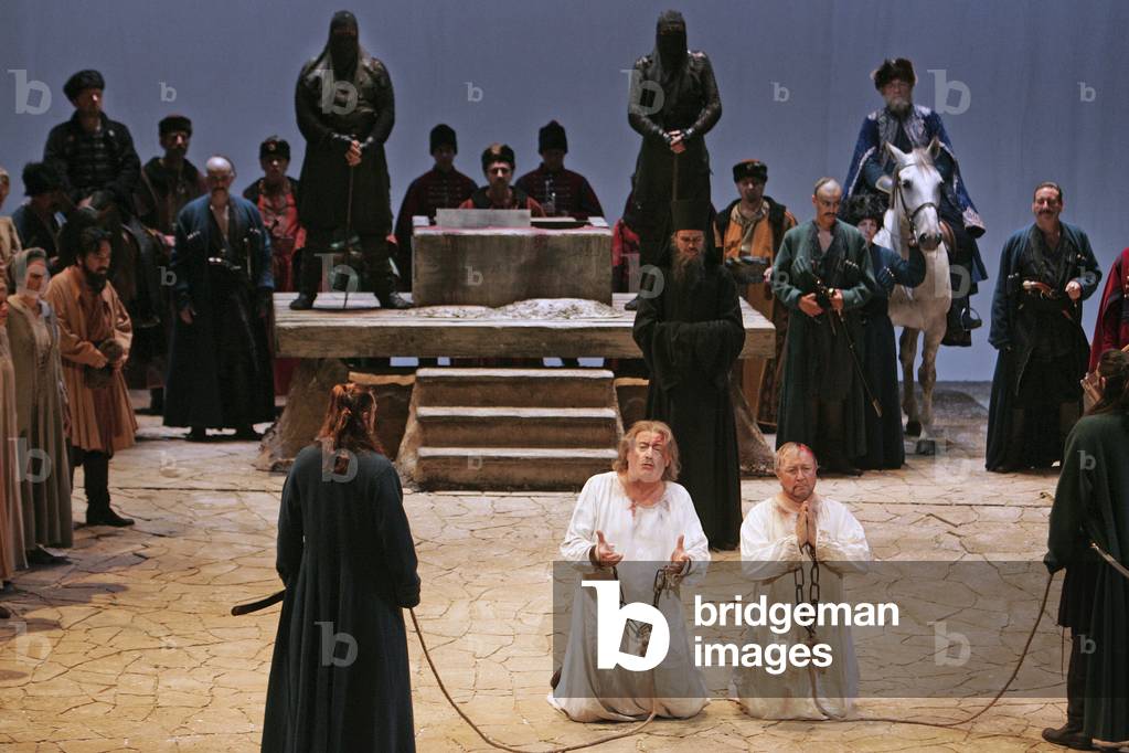 Immagine di Fotografia "Opera National di Lione" di Drew Farrell