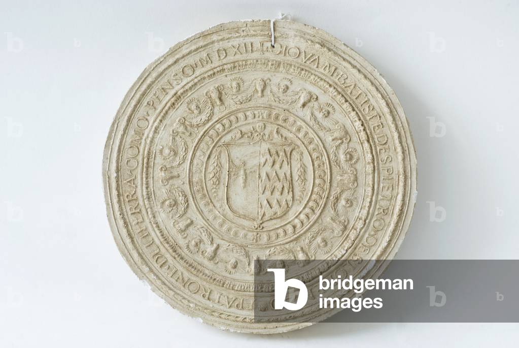 Calco, c.1900-1910 (chalk)