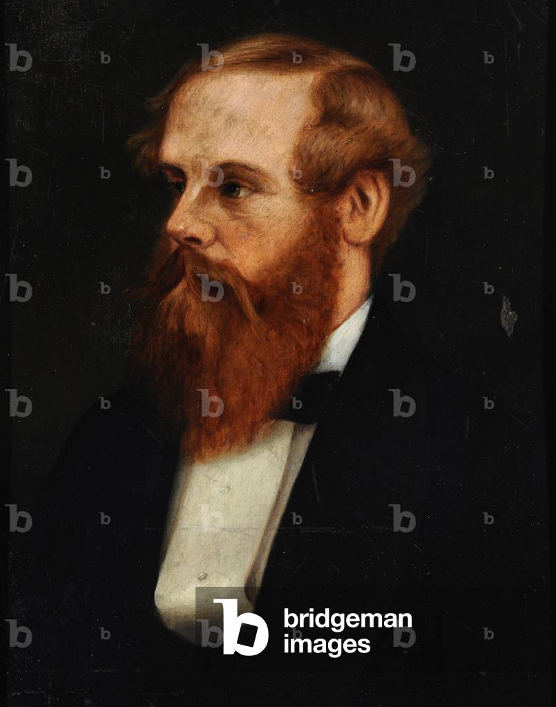 "Ein unbekannter Mann" von English School