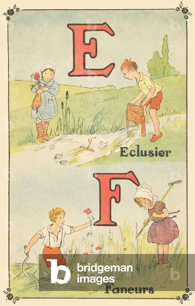 E F: Elusier, Faneurs