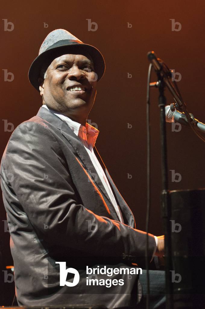 Booker T Jones (foto)