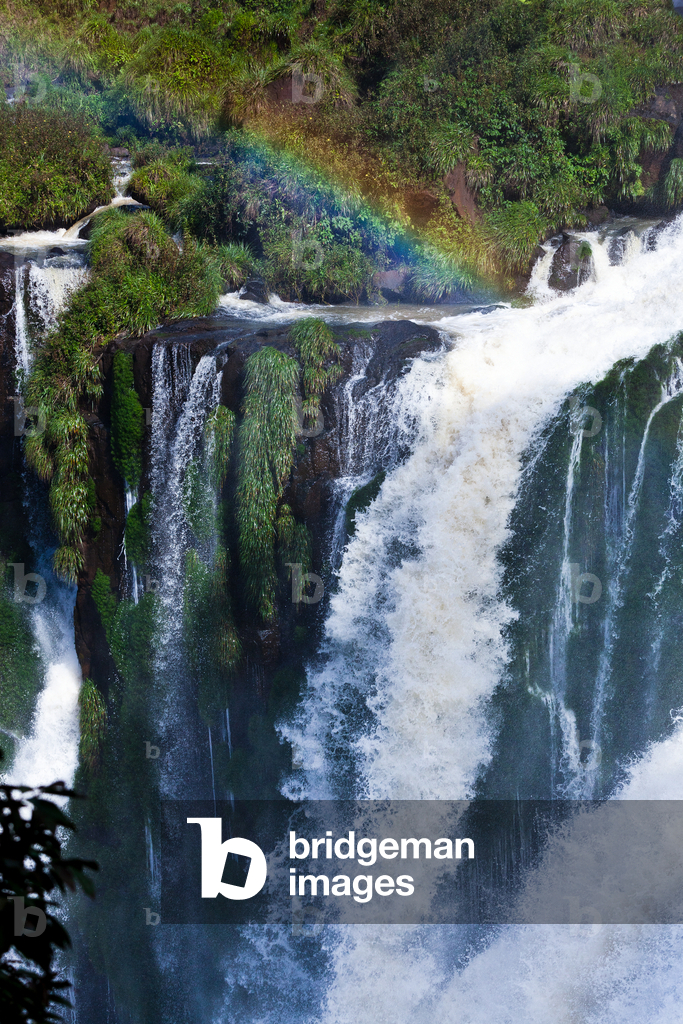 Image of Photography depicting Iguazu Falls 2013 by Bernard Bonnefon