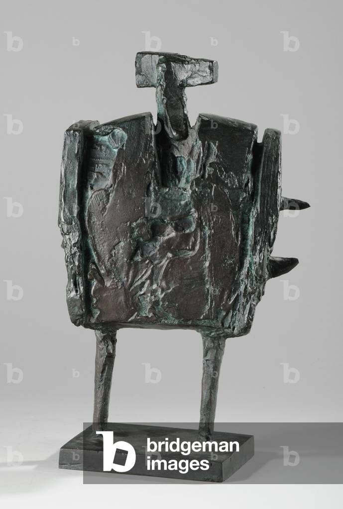 "Piccolo Augusto", 1962 di Bernard William Meadows
