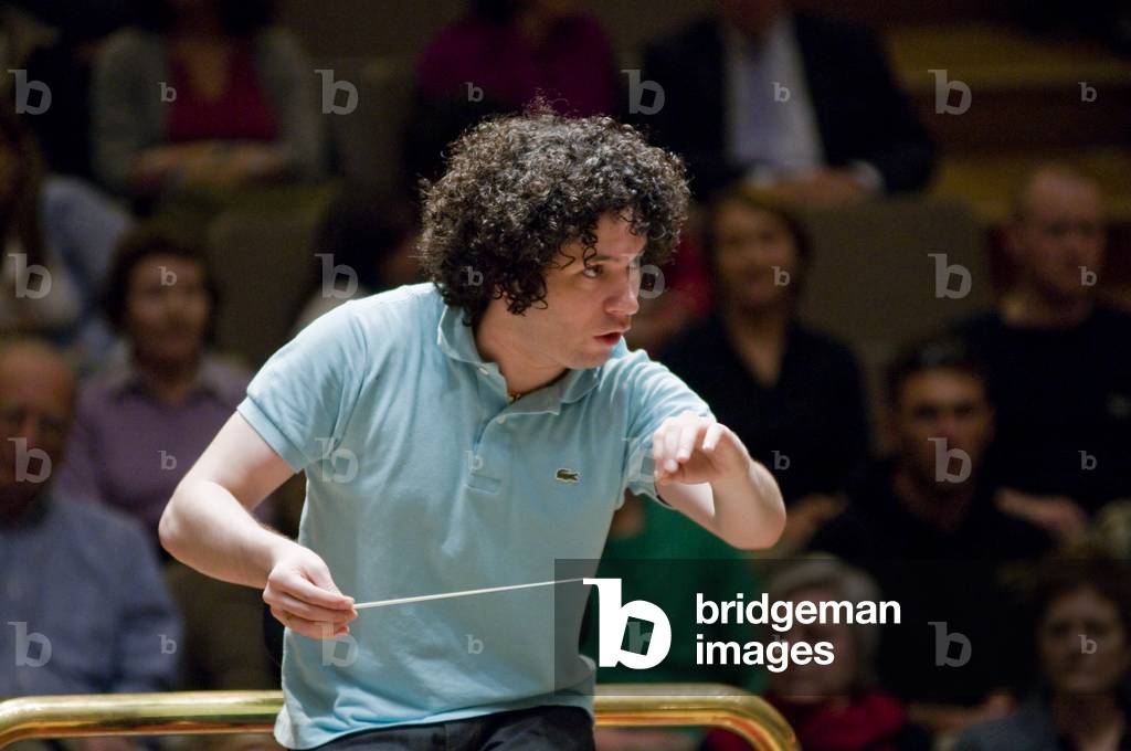 Gustavo Dudamel