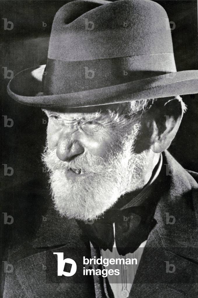 Immagine di Fotografia "Ivan Petrovich Pavlov (foto b/n)" di Russian Photographer